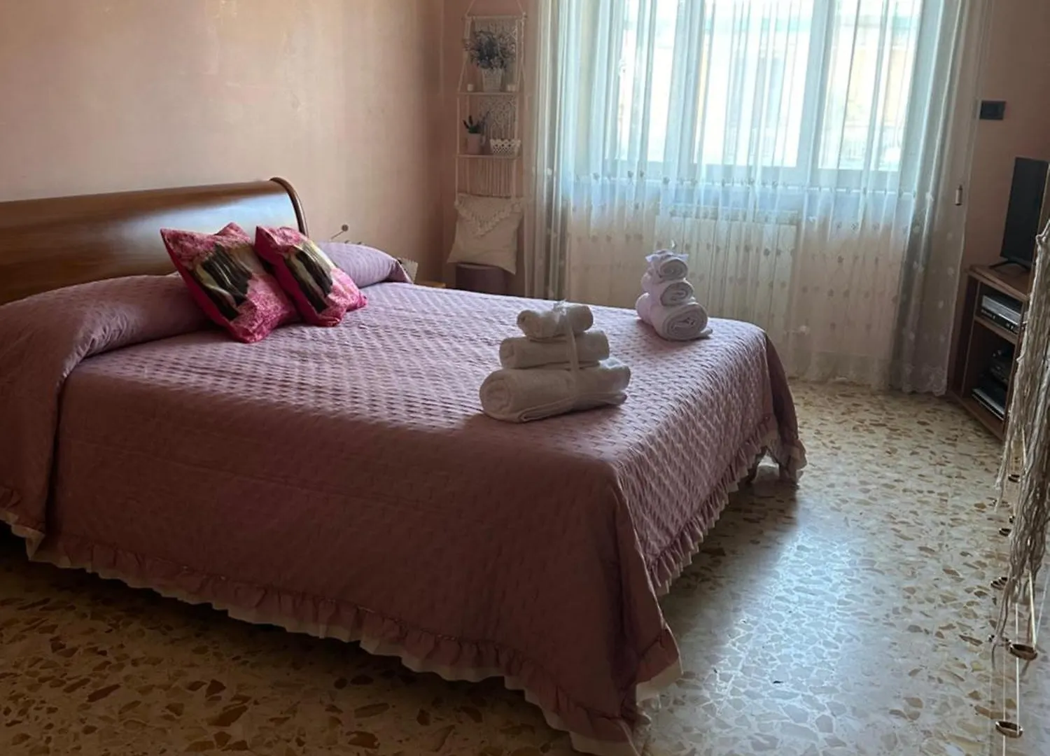 La Casa Di Maria E Lello Apartment Naples Italy