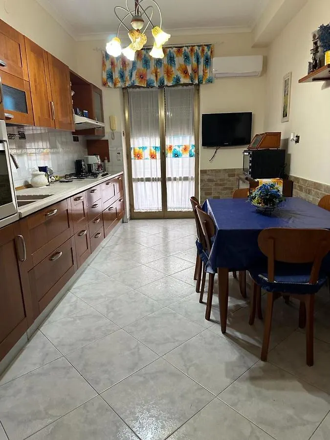 La Casa Di Maria E Lello Apartment Naples Italy