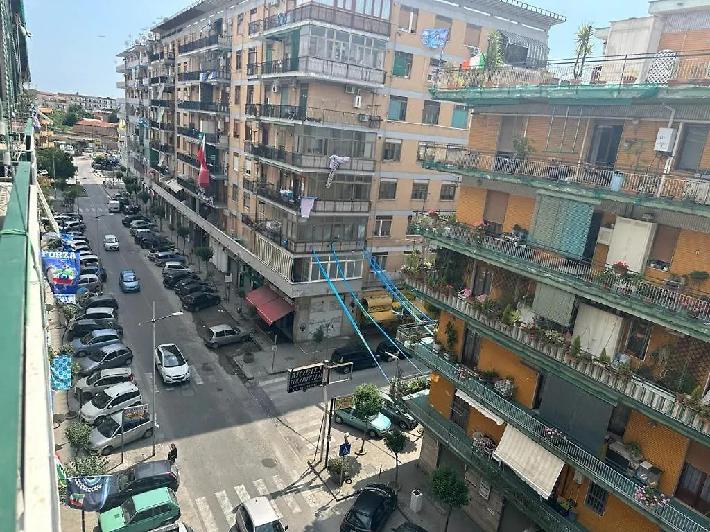 La Casa Di Maria E Lello Apartment Naples